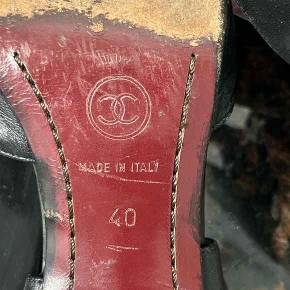 Chanel Mules - Picture 5 of 5